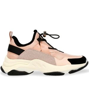 Steve Madden Fly Blush Multi Sneakers